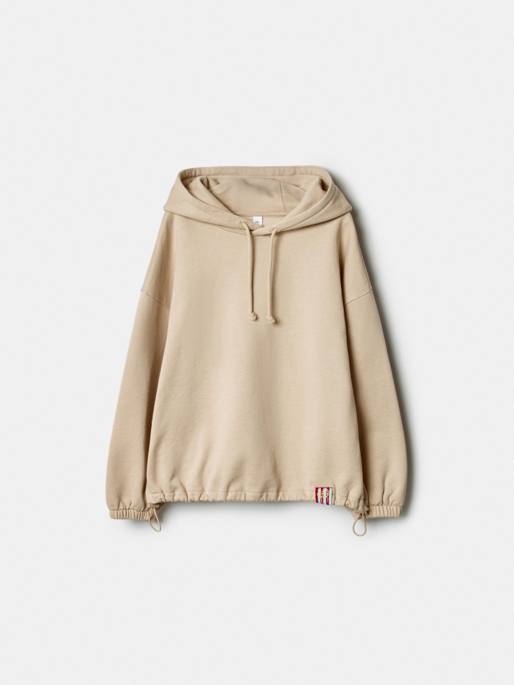 худи оверсайз с принтом для мальчиков 4610517274984 фотография