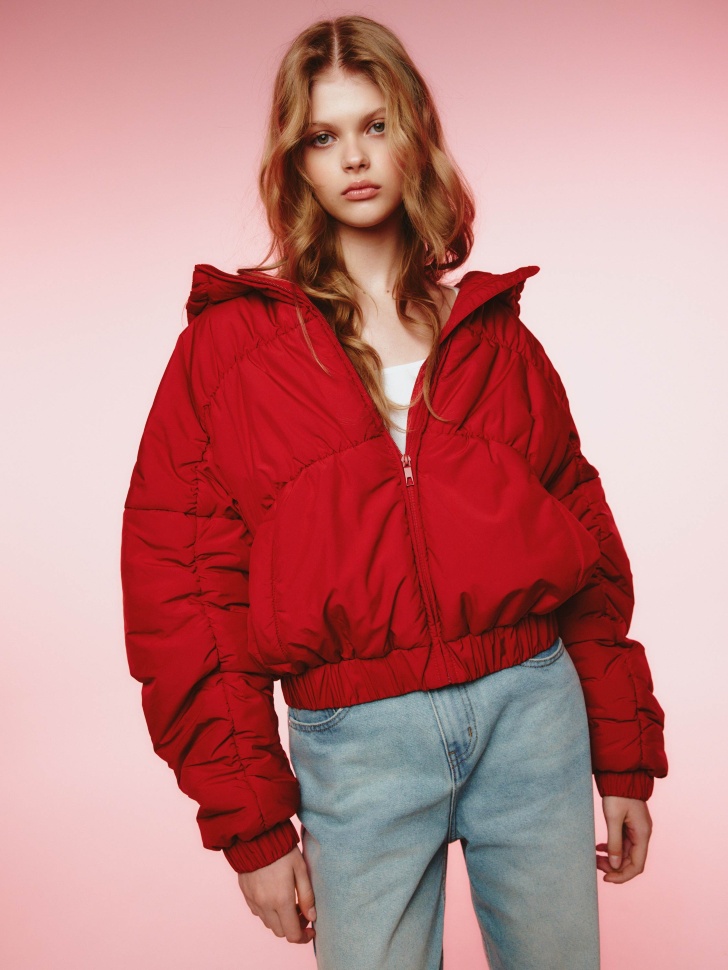 куртка из линейки  young из россии вид сбоку