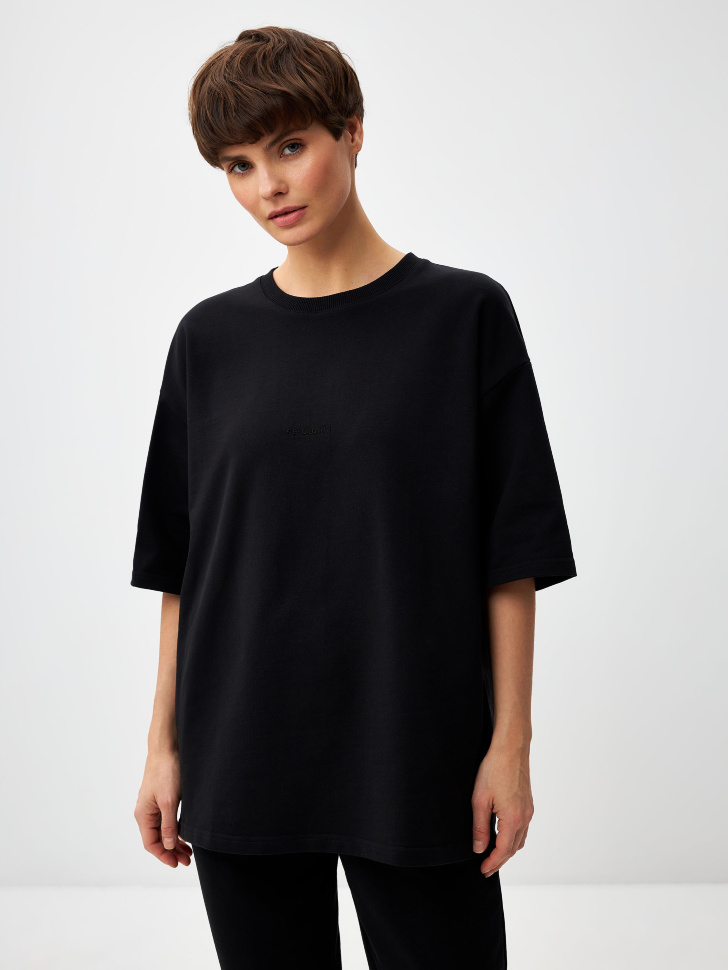 

Футболка ENDY OVERSIZE FIT