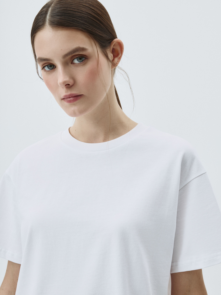 Футболка KATE OVERSIZE FIT. Фото №3