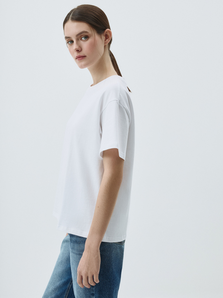 Футболка KATE OVERSIZE FIT. Фото №4