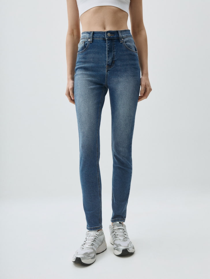 Джинсы 495 SKINNY FIT. Фото №2