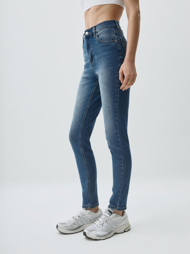 Джинсы 495 SKINNY FIT. Фото №3