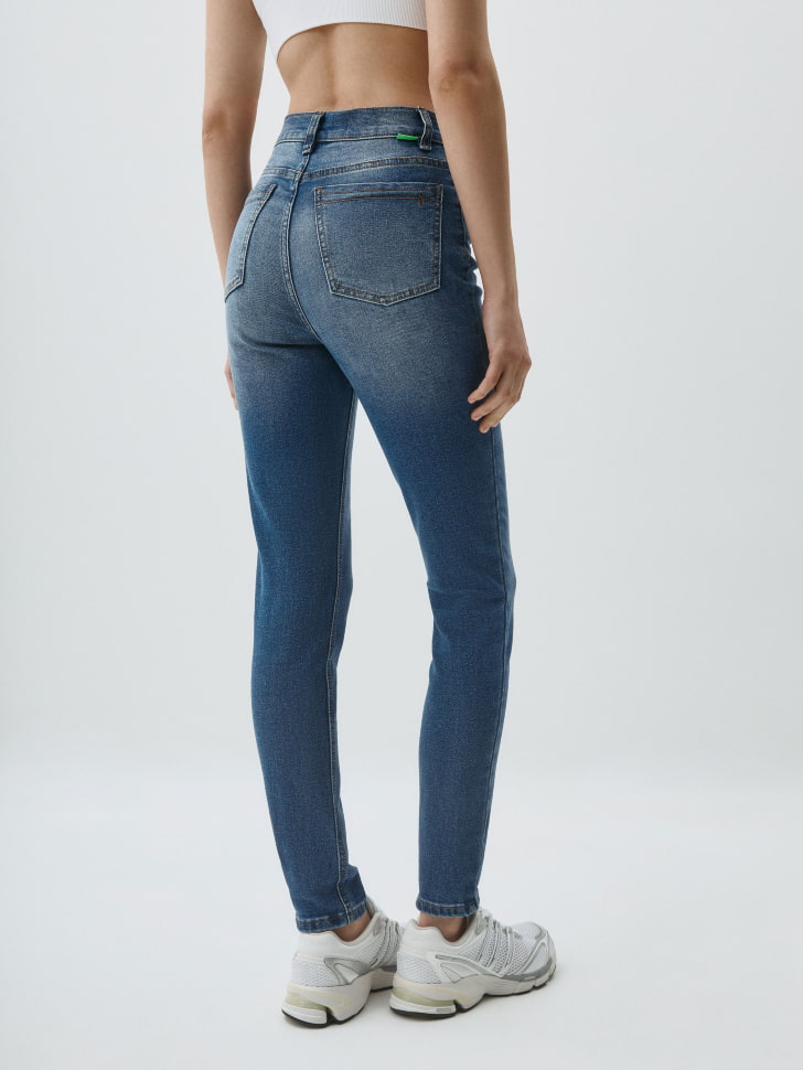 Джинсы 495 SKINNY FIT. Фото №4