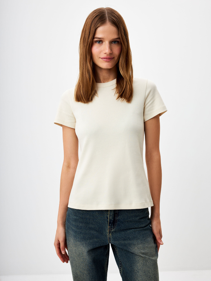 Футболка KIRA SLIM FIT