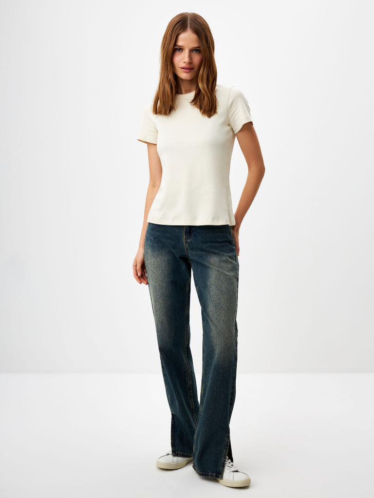 Футболка KIRA SLIM FIT. Фото №2