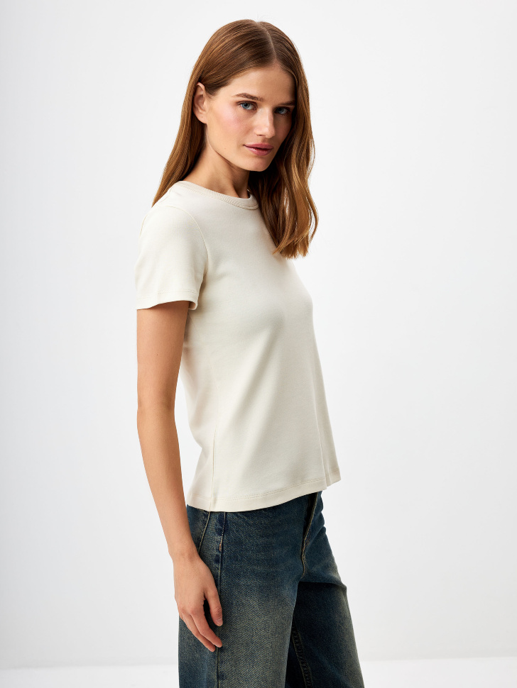 Футболка KIRA SLIM FIT. Фото №4