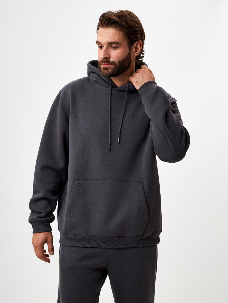 

Худи REGULAR FIT из футера