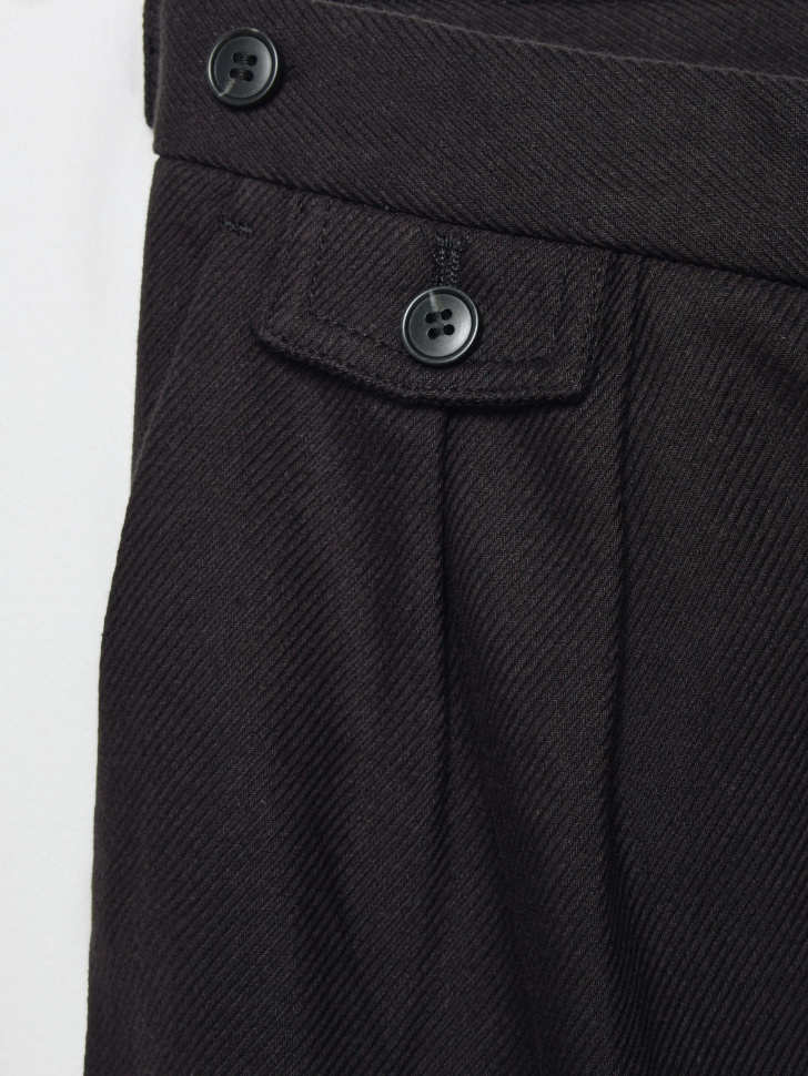 костюмные свободные брюки для мальчиков 4680798789989 в интернет магазине