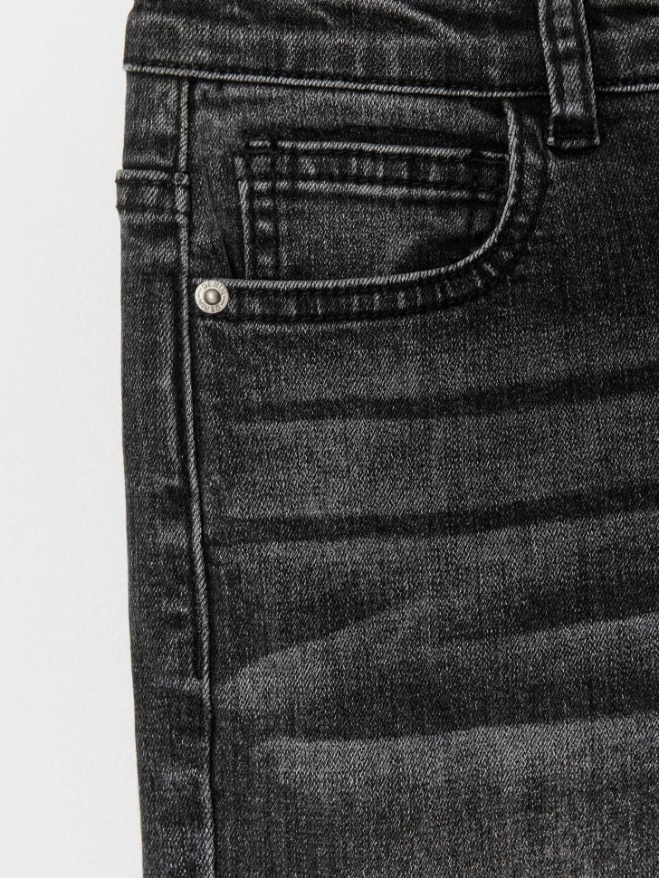 Джинсы Slim fit для мальчиков. Фото №6