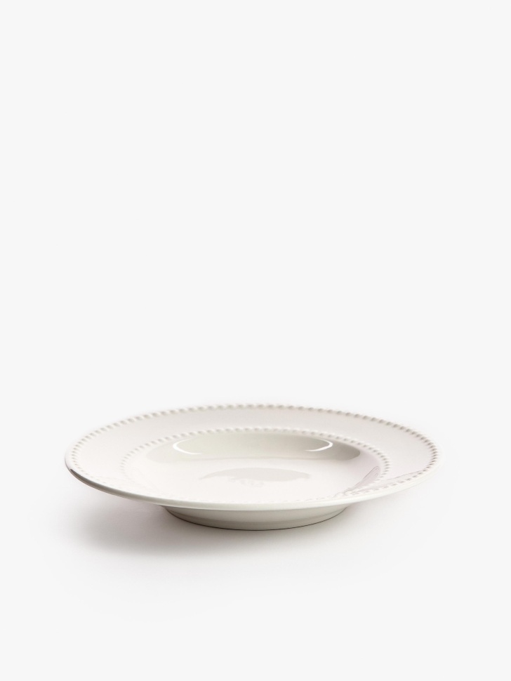 

Глубокая тарелка из костяного фарфора, SL6801227145