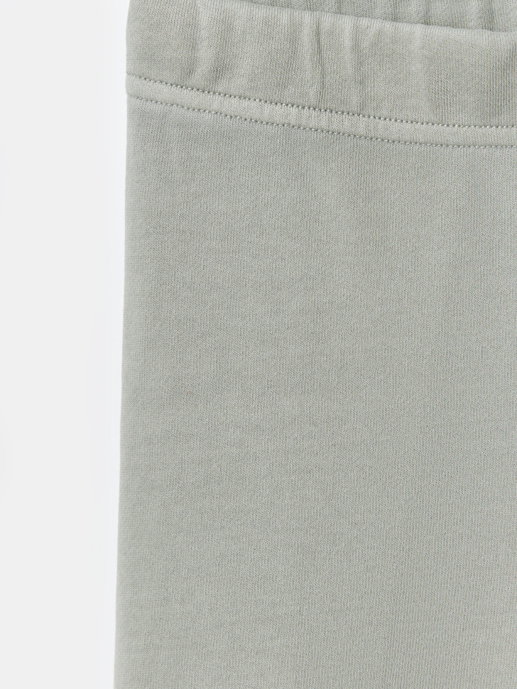 широкие брюки с вышивкой для девочек по цене 1899 руб вид справа