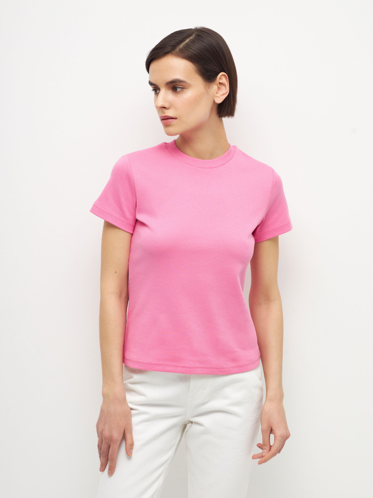 

Футболка KIRA SLIM FIT