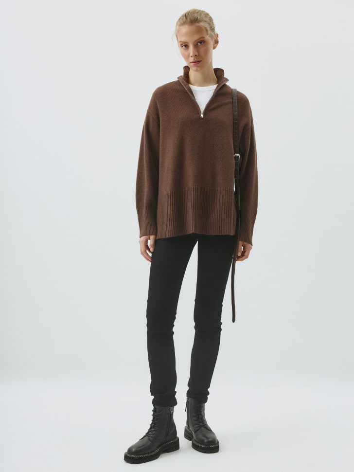 Джинсы 495 SKINNY FIT