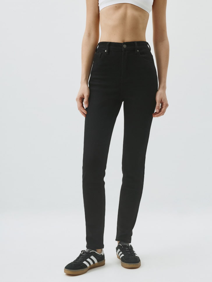 Джинсы 495 SKINNY FIT. Фото №2