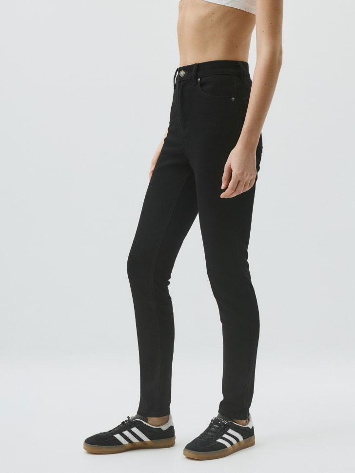 Джинсы 495 SKINNY FIT. Фото №3