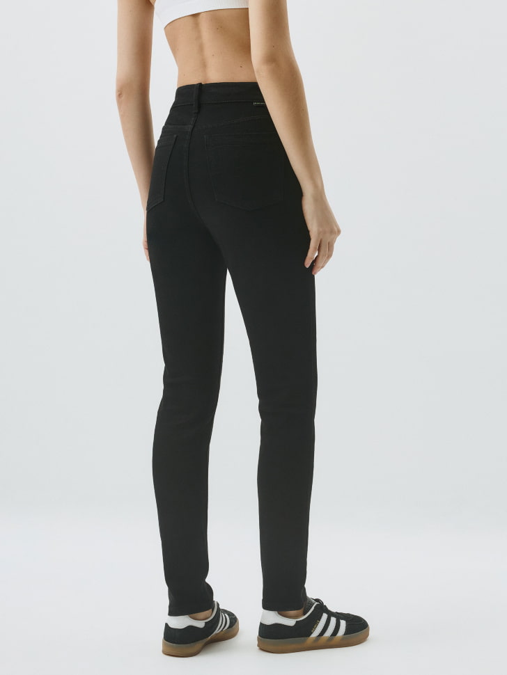 Джинсы 495 SKINNY FIT. Фото №4