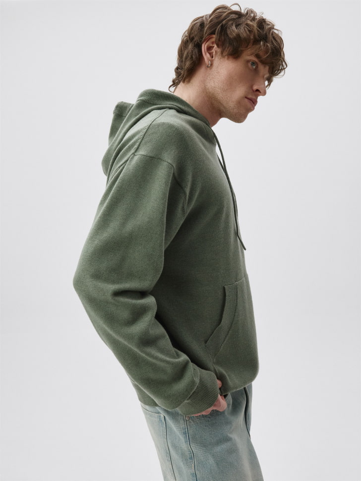 вязаное худи оверсайз 4680704159356 по низкой цене