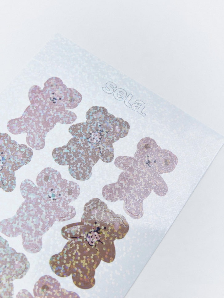 набор наклеек детский 4610517153968 по акции