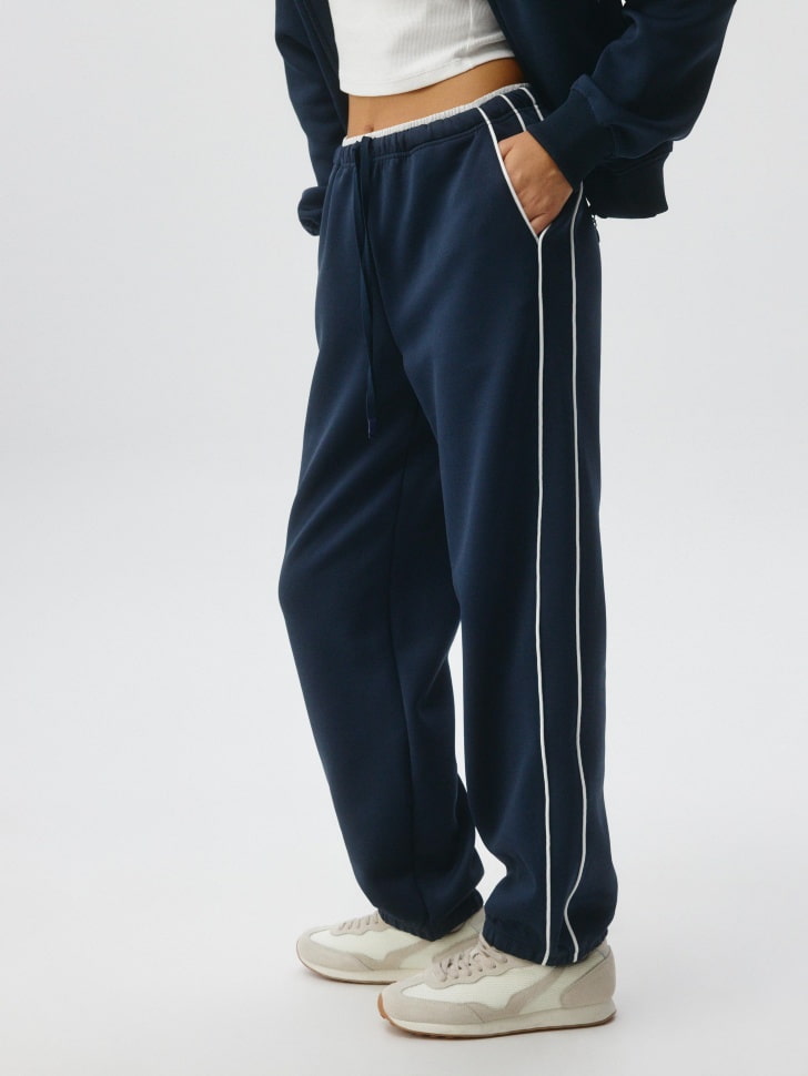 

Брюки джоггеры