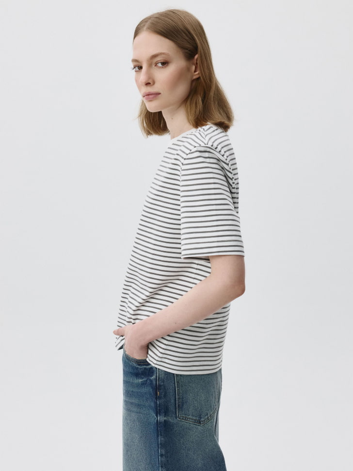 Футболка JADE OVERSIZE FIT. Фото №5