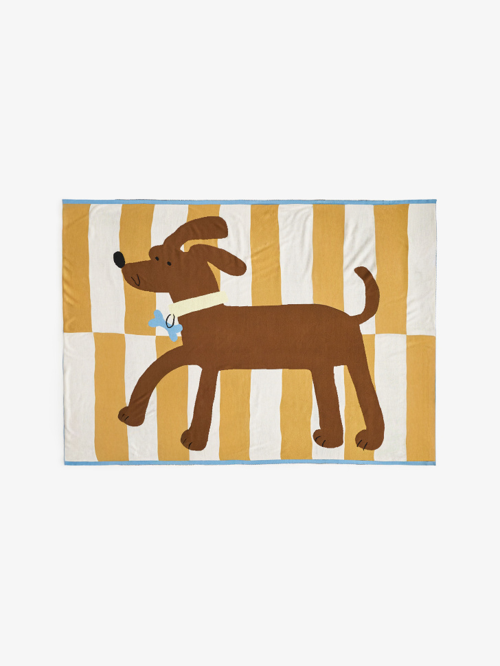 плед с рисунком детский 4610517677518 фотография