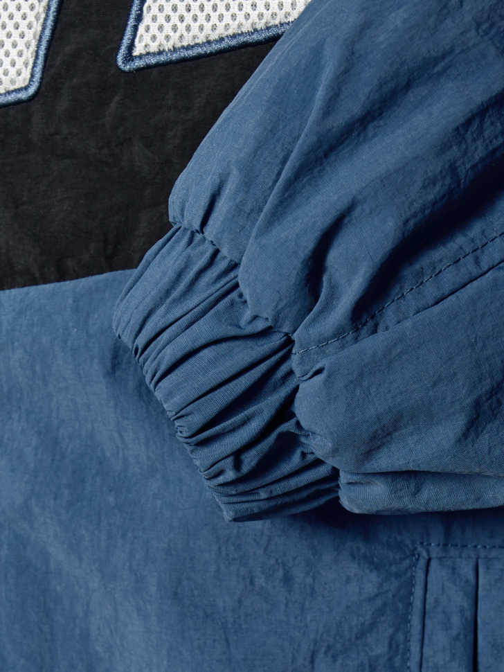 куртка в спортивном стиле для мальчиков спортивного стиля с лицевой стороны