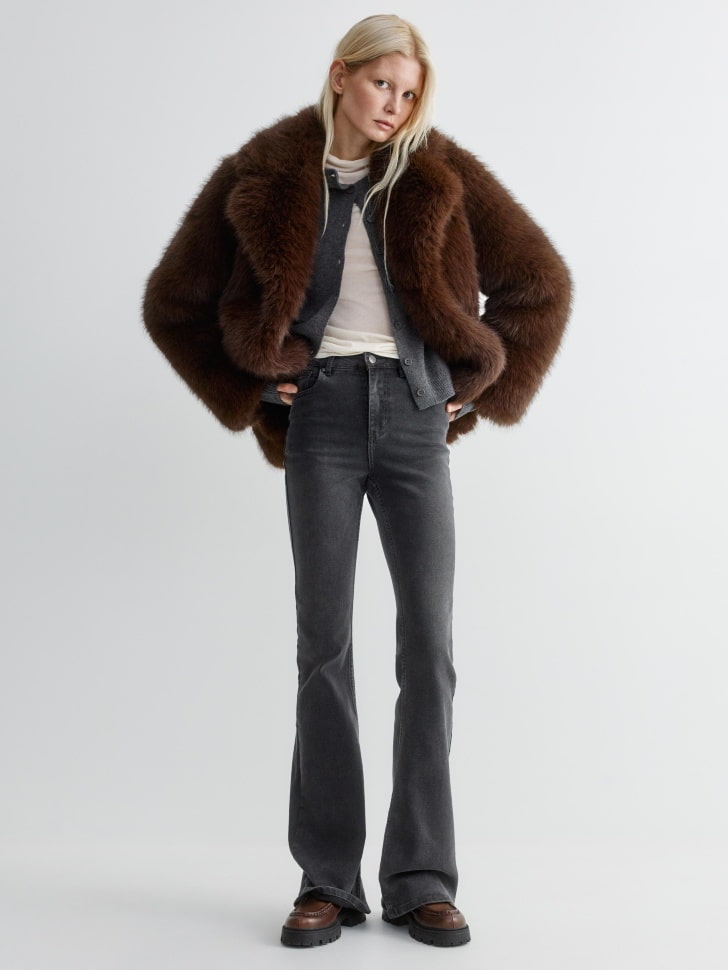 

Джинсы 445 FLARED TALL, SL5809011402