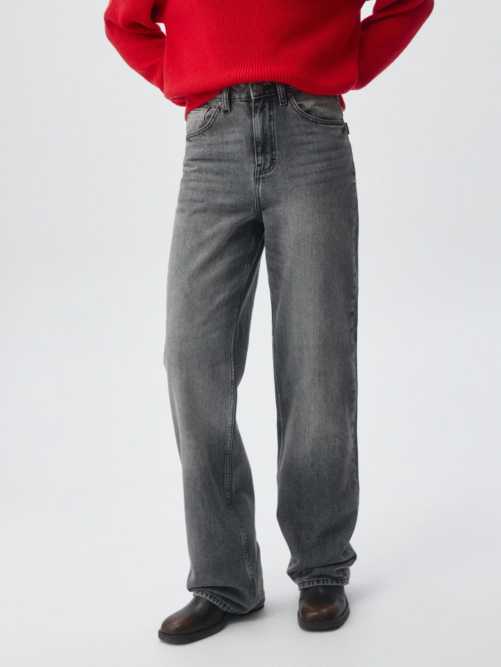 

Джинсы WIDE LEG TALL