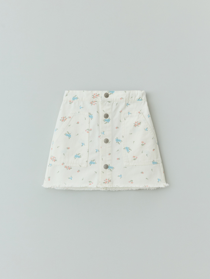 

Джинсовая юбка для девочек, 4804041904