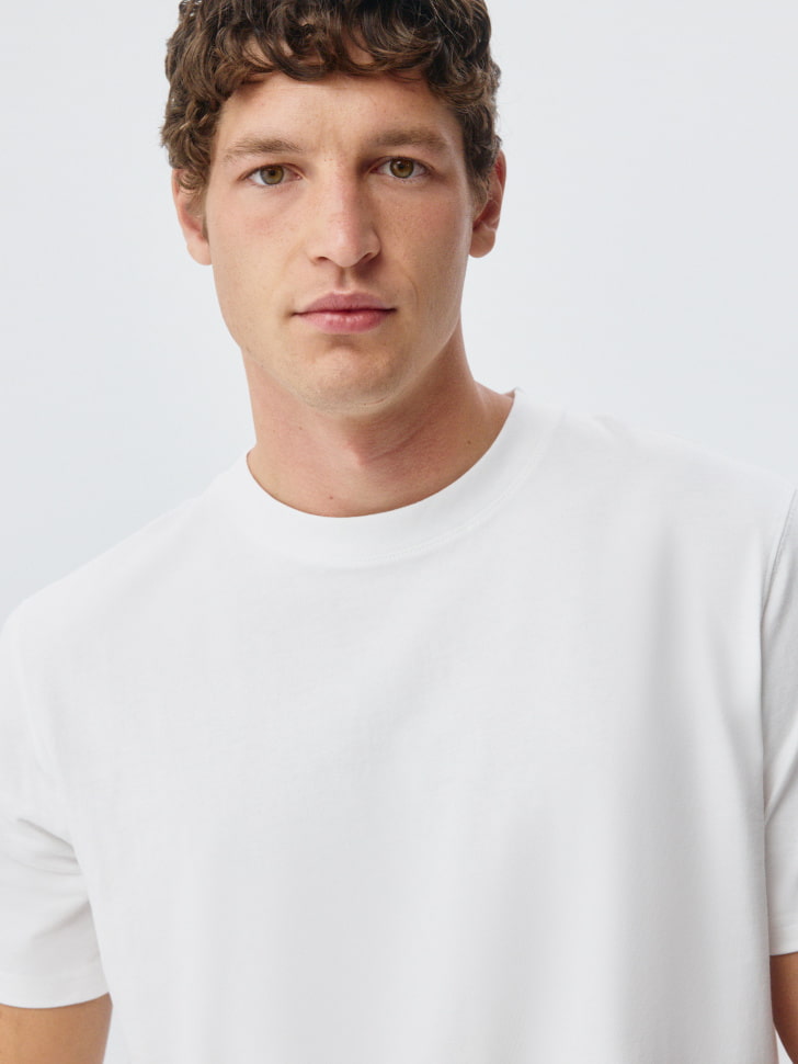 футболка peter regular fit базовая 4610517047274 купить с доставкой