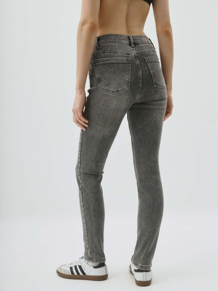 Джинсы 495 SKINNY FIT. Фото №3