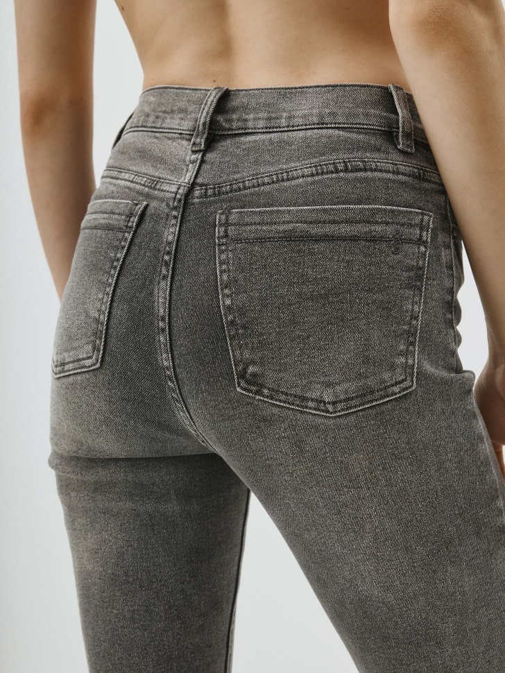 Джинсы 495 SKINNY FIT. Фото №4