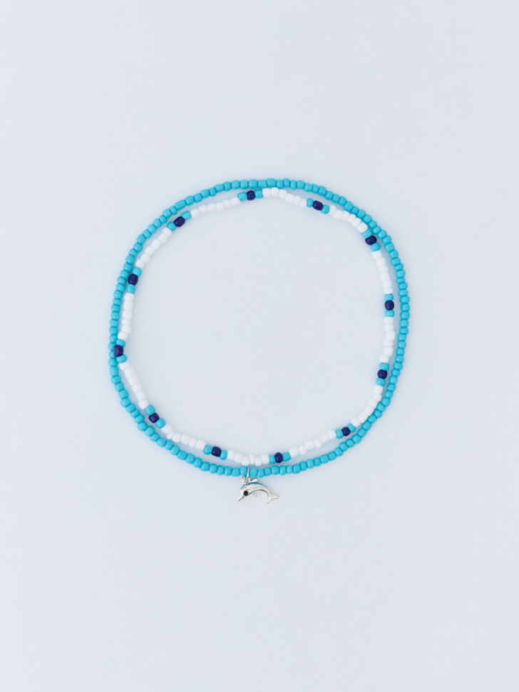 

Набор украшений из бисера для девочек, 4804172801