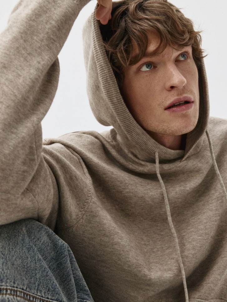 вязаное худи оверсайз 4680704159301 с промокодом