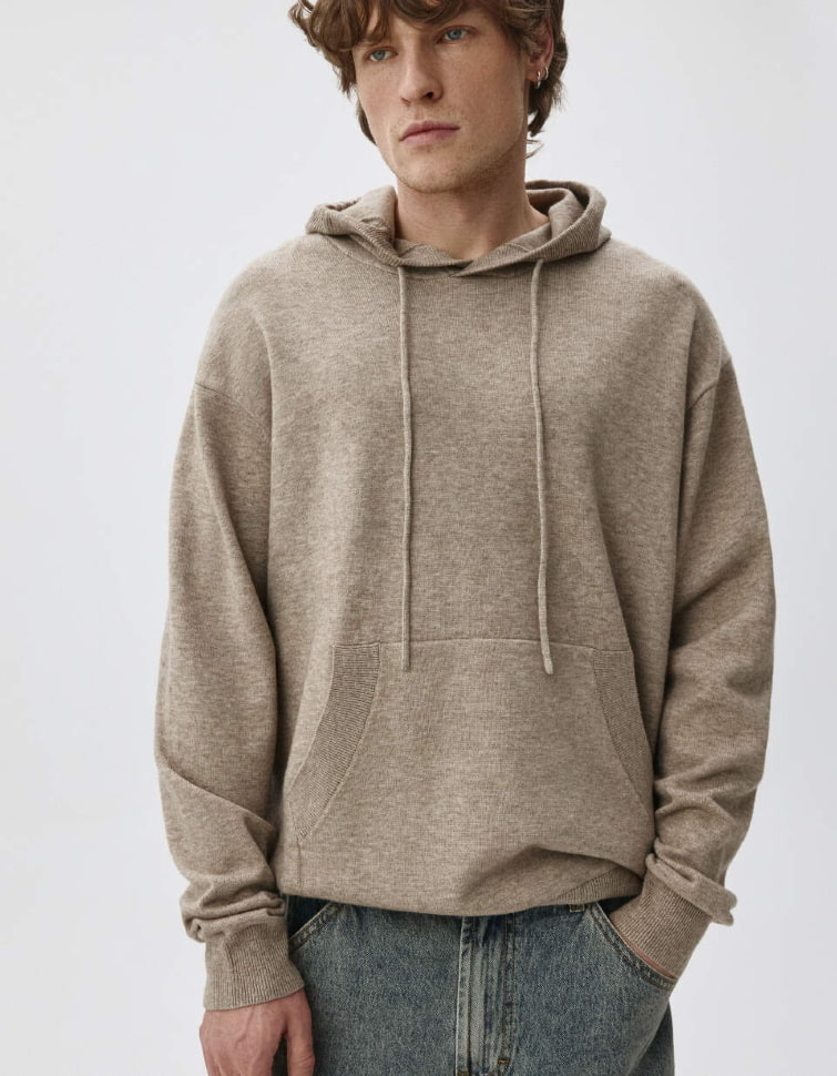 вязаное худи оверсайз 4680704159301 со скидкой