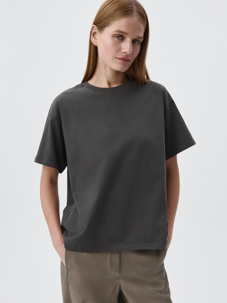 Футболка KATE OVERSIZE FIT