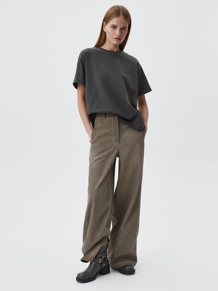 Футболка KATE OVERSIZE FIT. Фото №2