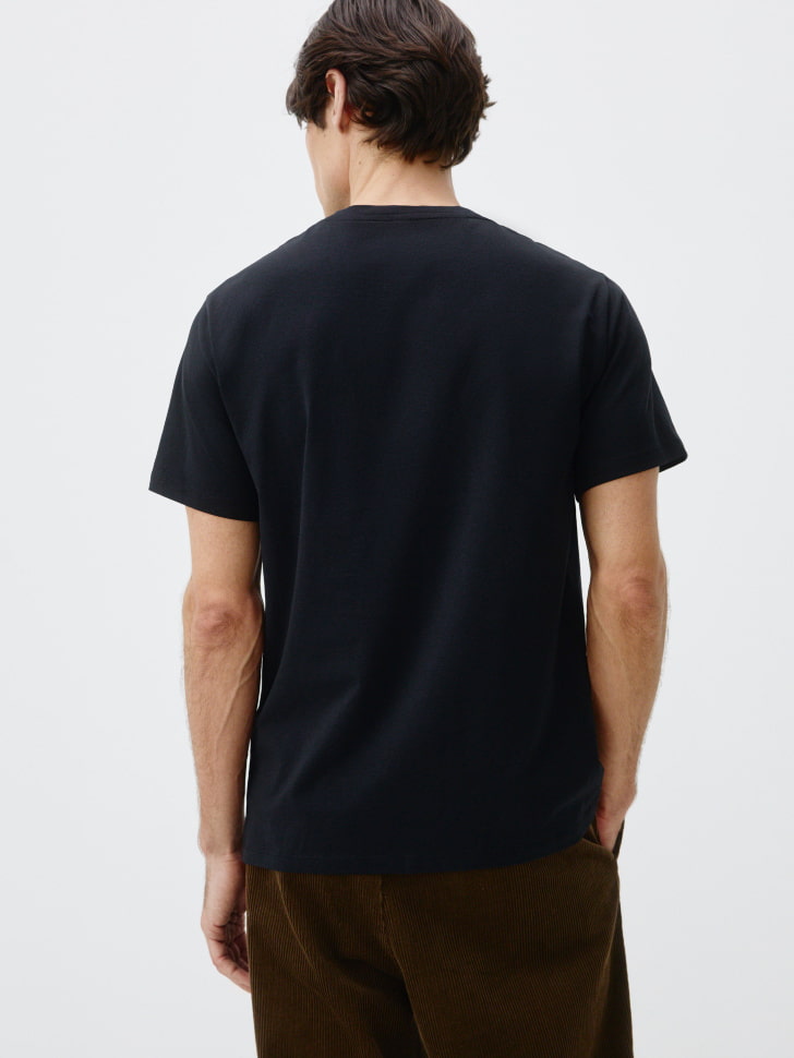 футболка adam slim fit базовая 4610517080301 в интернет магазине