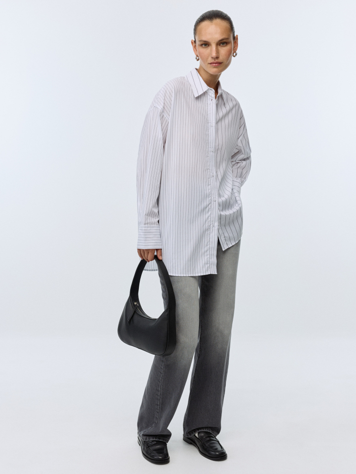 

Джинсы Wide Leg