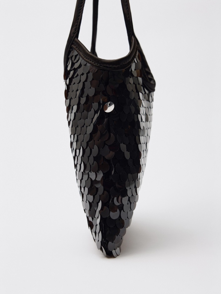 сумка с пайетками 4610517513076 по акции