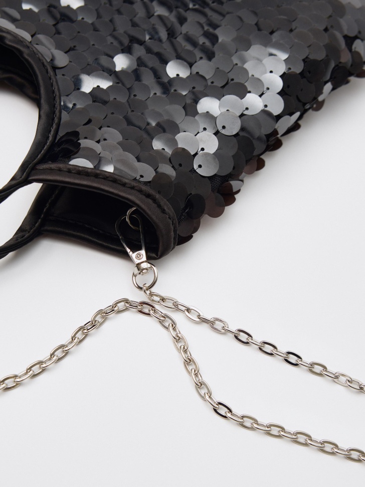 сумка с пайетками 4610517513076 в интернет магазине