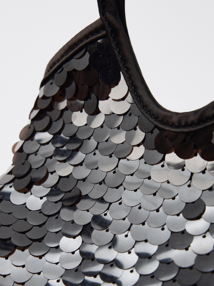 сумка с пайетками 4610517513076 с промокодом