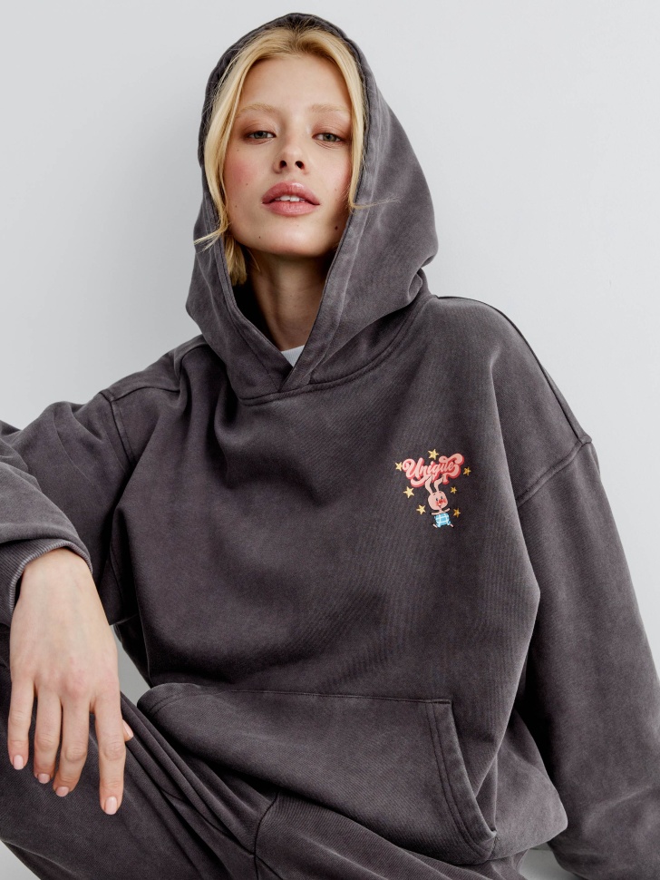 Худи SELA x Союзмультфильм, арт. 35063