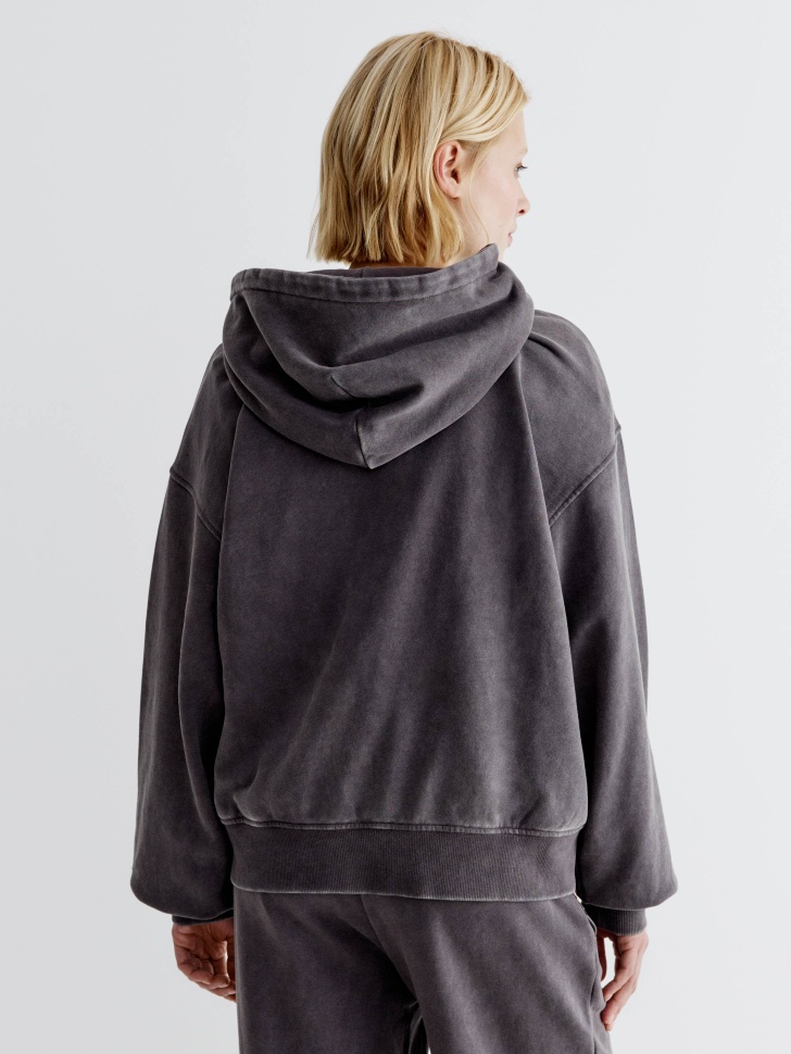 худи с принтом  x союзмультфильм по цене 4599 руб вид справа