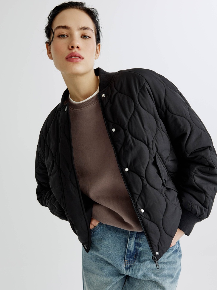 Стеганая куртка Sela, арт. 38568