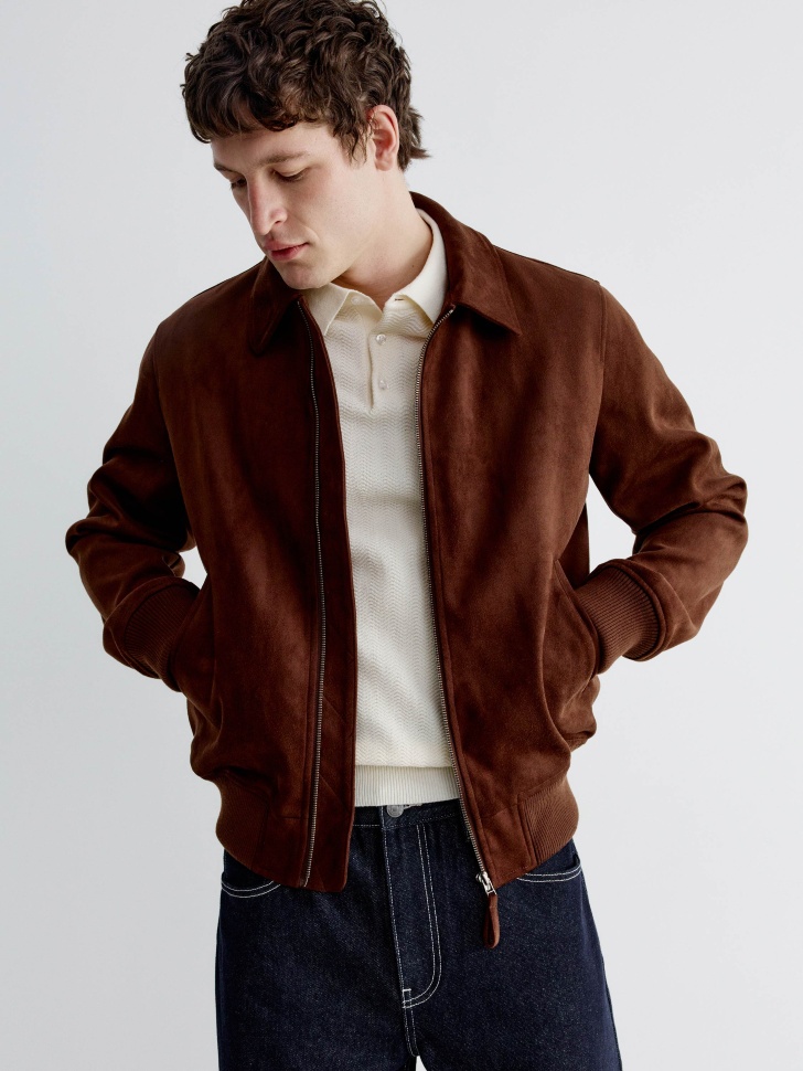 Бомбер SELA, арт. 38270