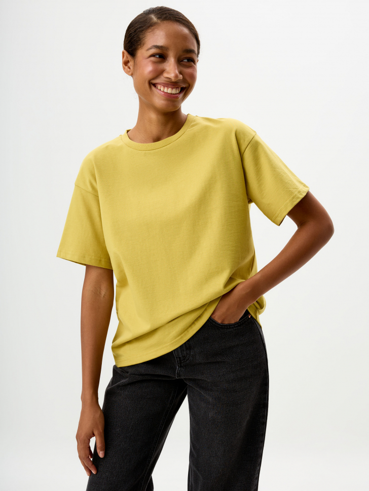 

Футболка KATE OVERSIZE FIT