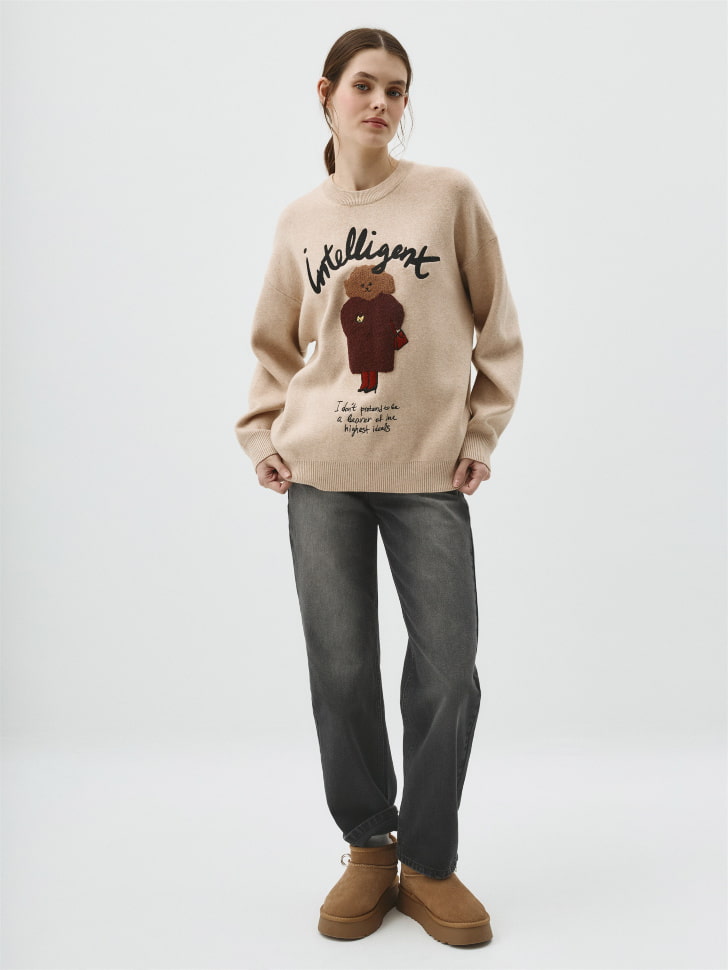 Джинсы 403 STRAIGHT FIT