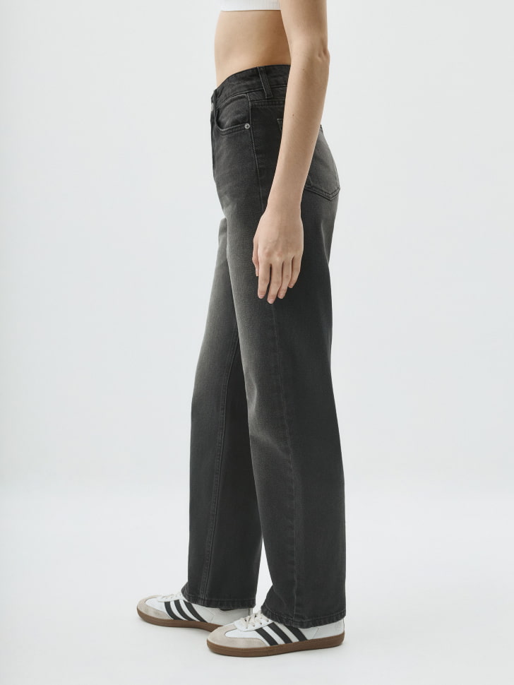 Джинсы 403 STRAIGHT FIT. Фото №3